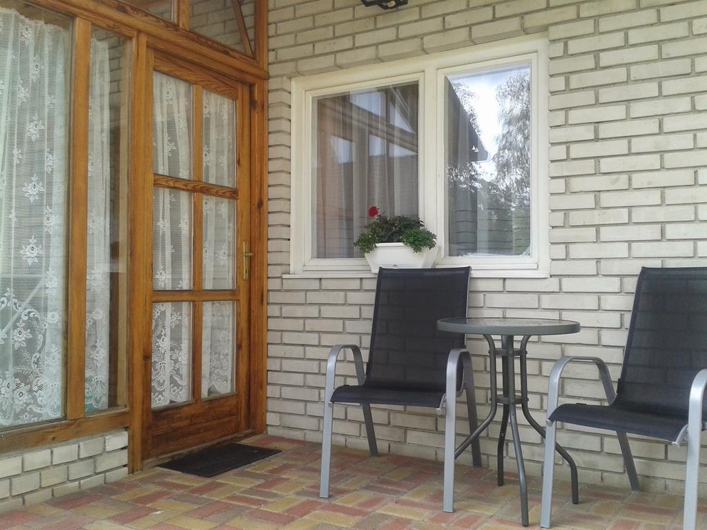 Bundics Vendégházak Lenti Zimmer foto