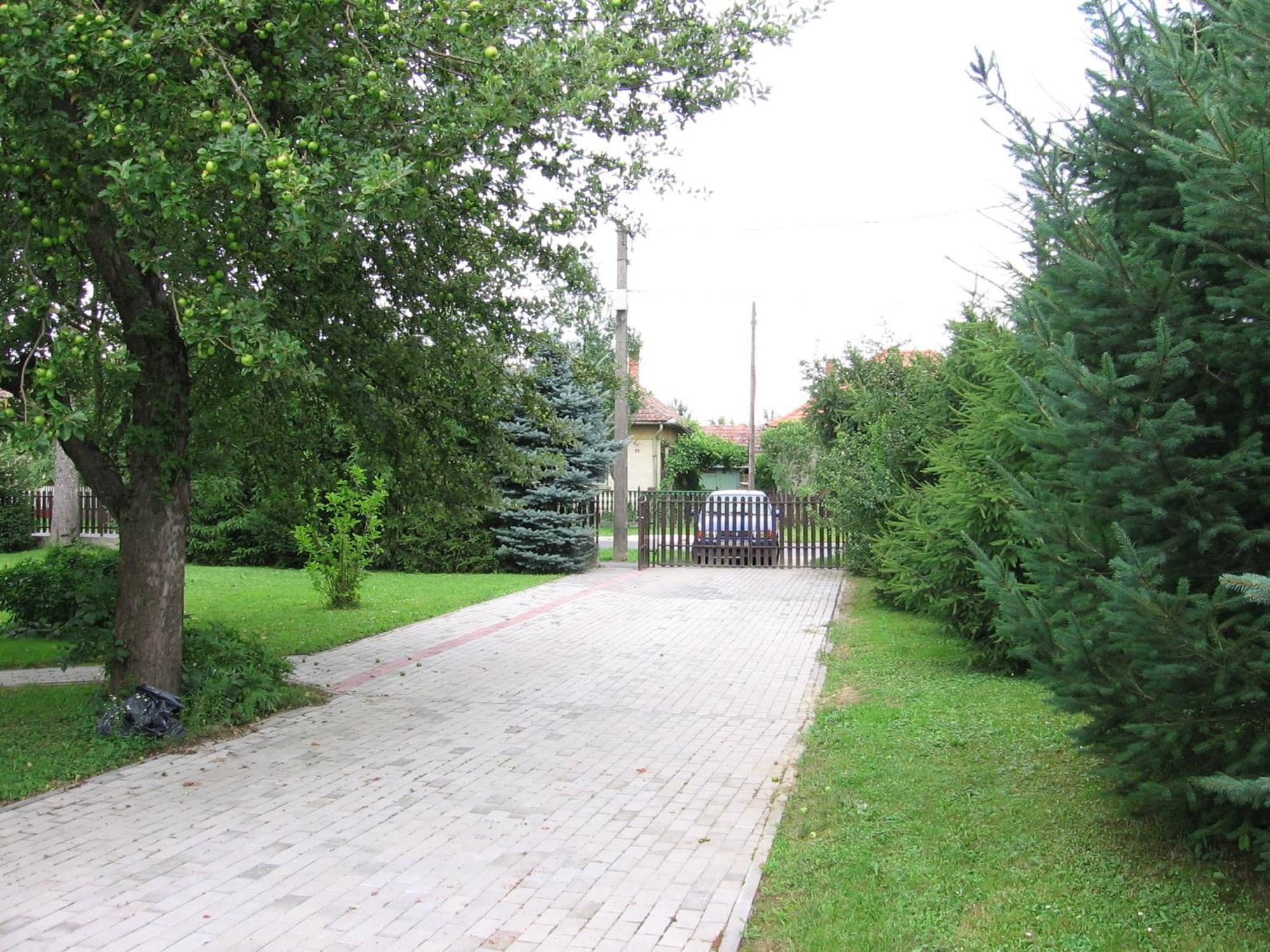 Bundics Vendégházak Lenti Exterior foto