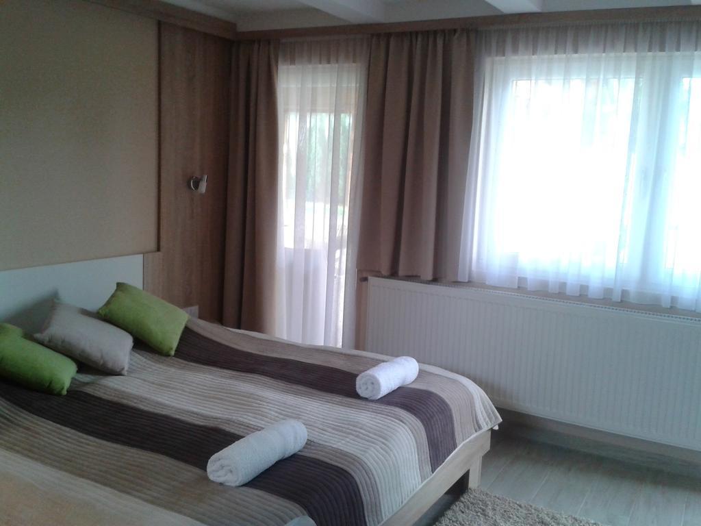 Bundics Vendégházak Lenti Exterior foto